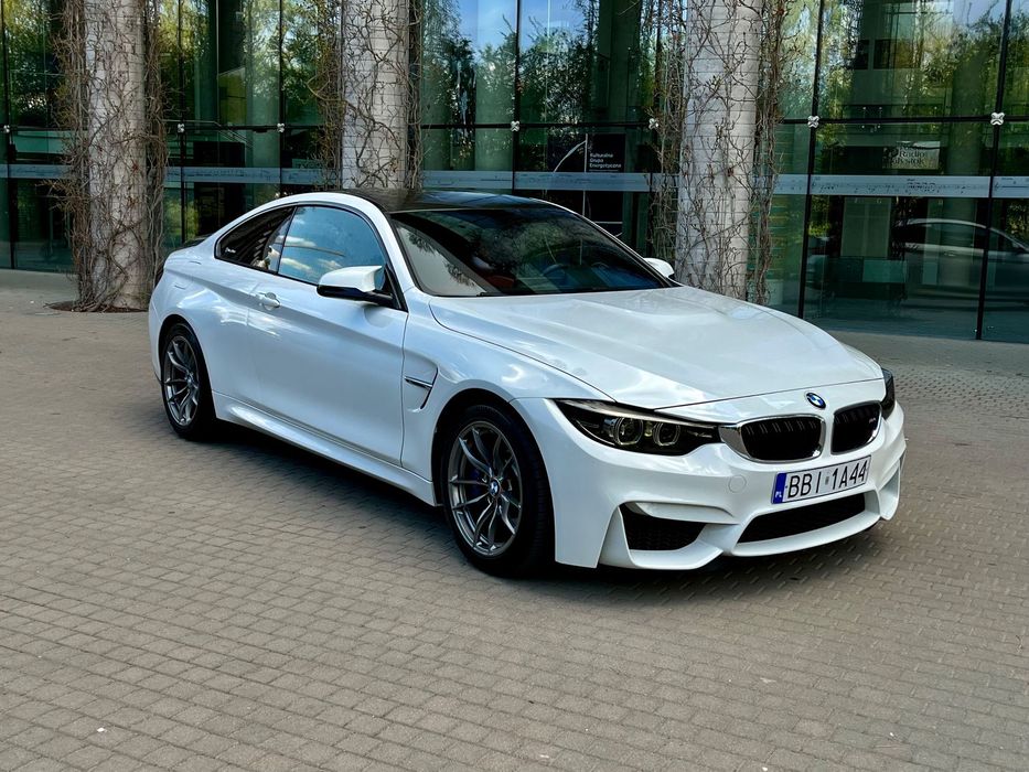 BMW M4 BMW M4 f82 LCI 2017 Niski Przebieg!