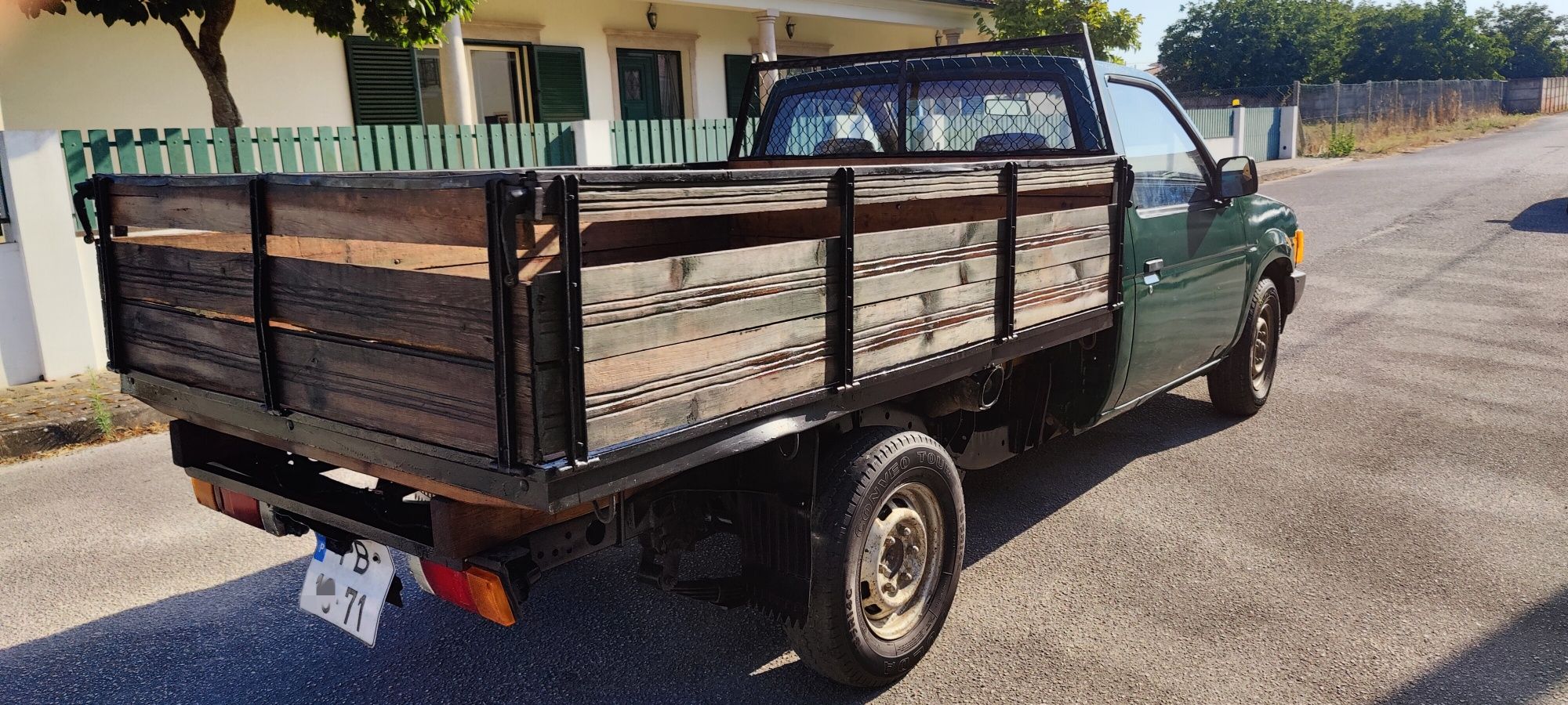 Nissan d21 2.3 1 dono