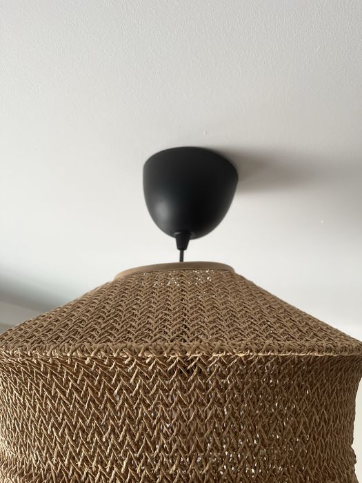 Lampa Wisząca Ikea Blastang