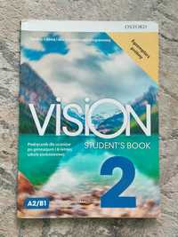 Vision 2 A2/B1 książka i ćwiczenia