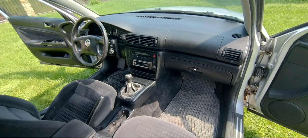 Volkswagen Passat B5
