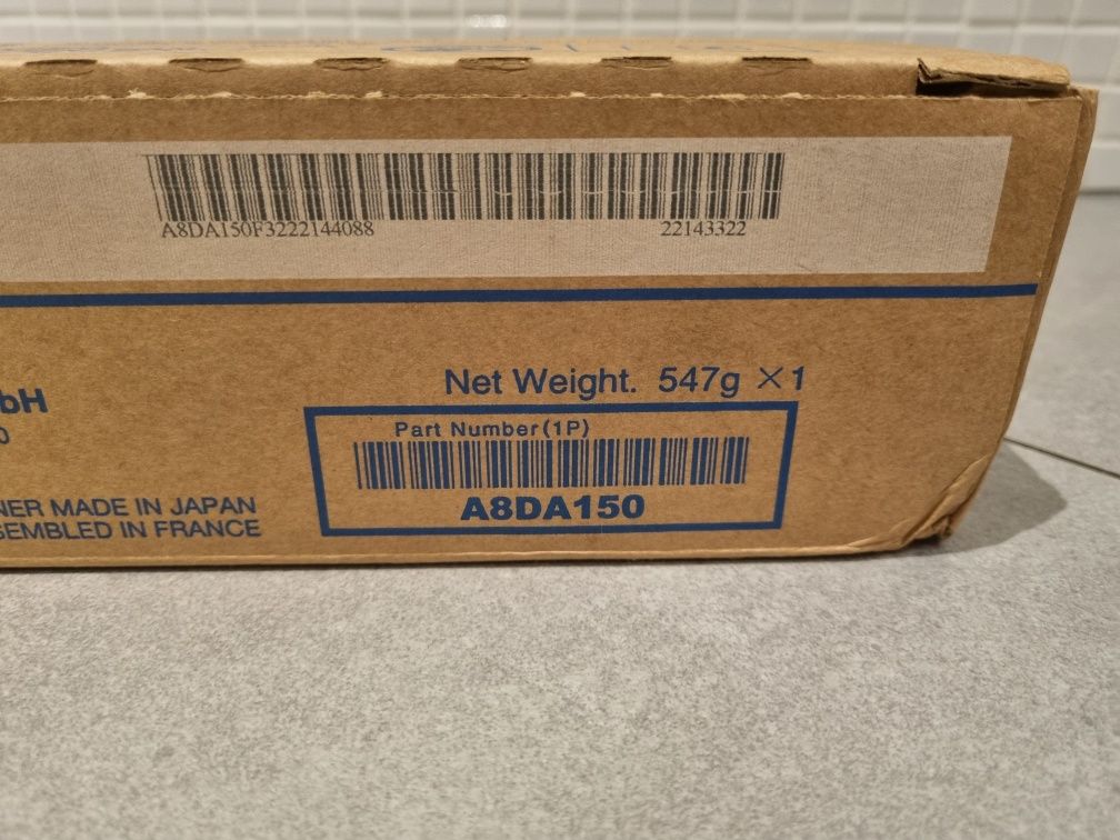 Toner Konica Minolta TN324K Black