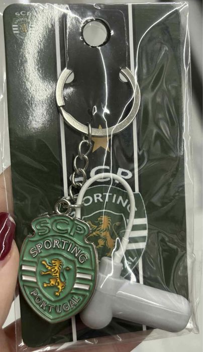 Porta chaves benfica / porto / sporting