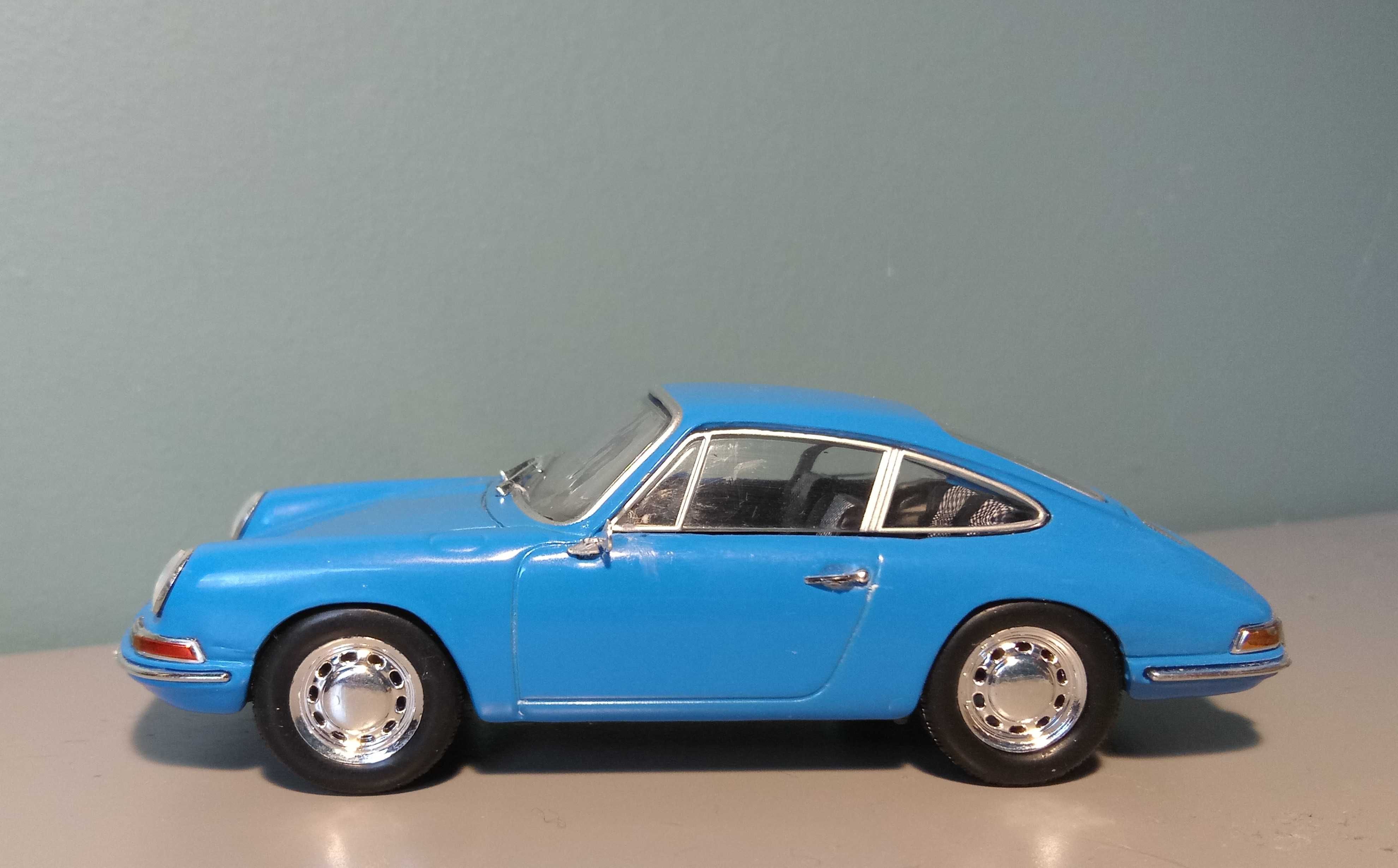 PORSCHE 901 1:43 IXO Atlas