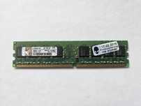 Pamięć RAM 1GB Kingston PC2-4200U (DDR2-533)