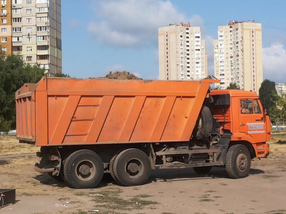 Аренда самосвала 30т, 20т, 13т, 10т. 5 т. грузоперевозки