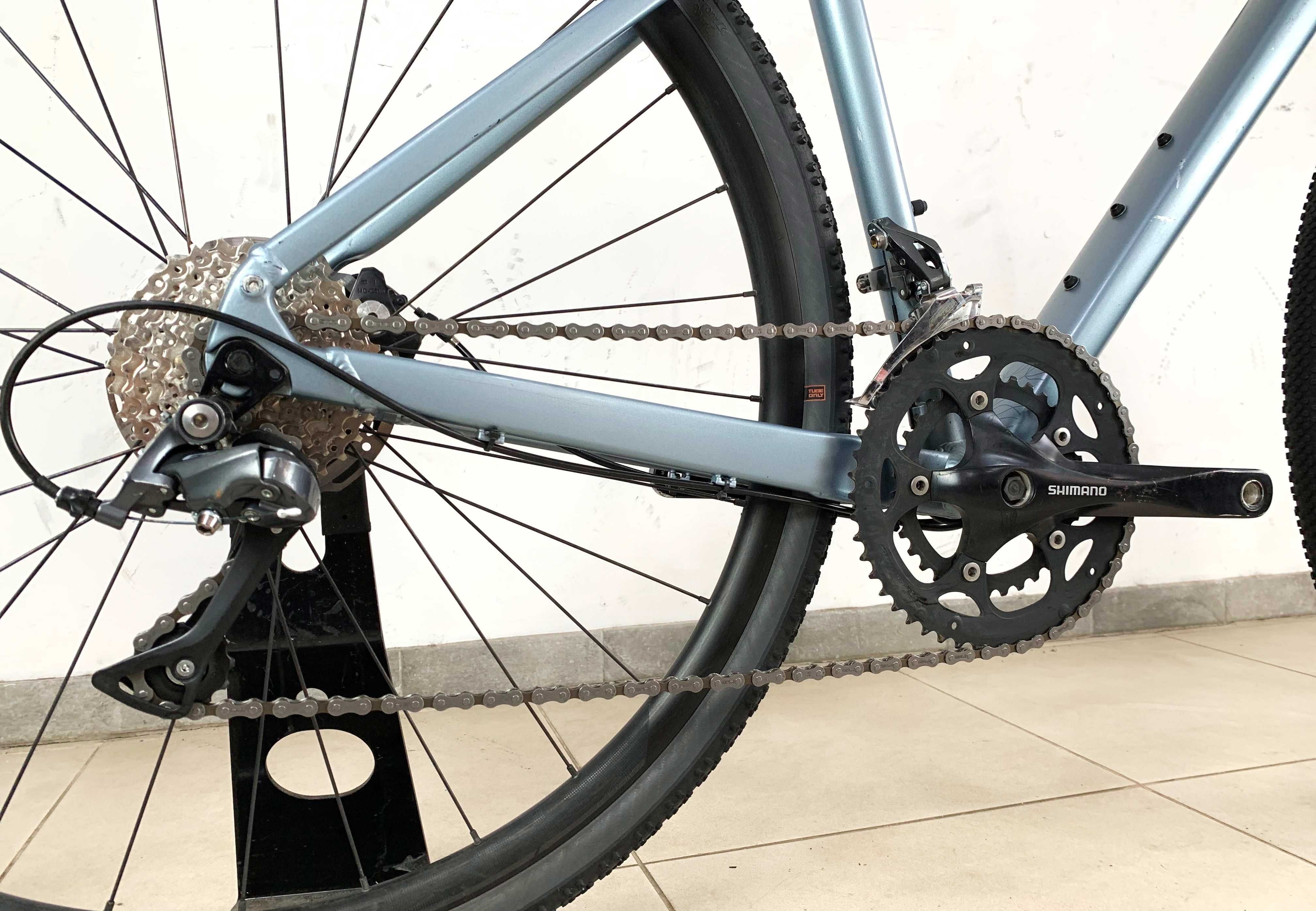 Гравійник Scott Speedster  Gravel Contessa 35