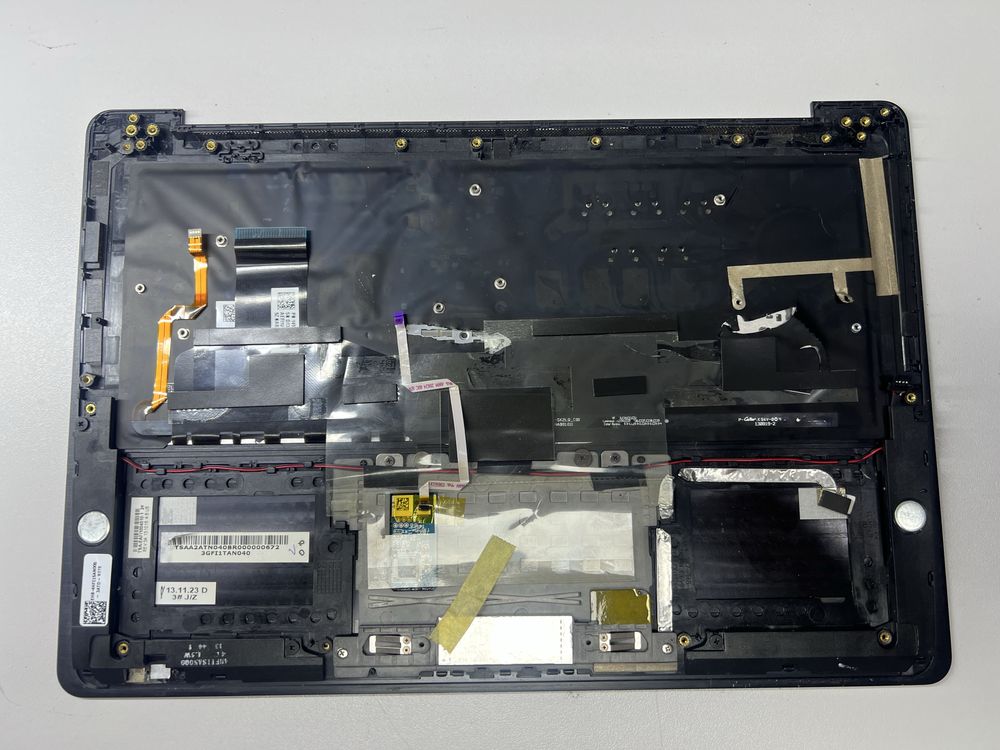 Оригінальна клавіатура для ноутбука Sony Vaio SVF13, series