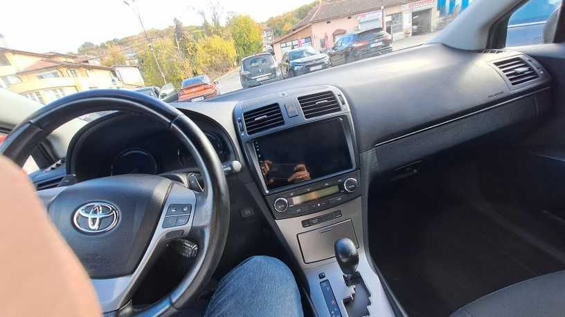 Radio android Toyota Avensis T27 08-15r wifi Bluetooth gps PROM