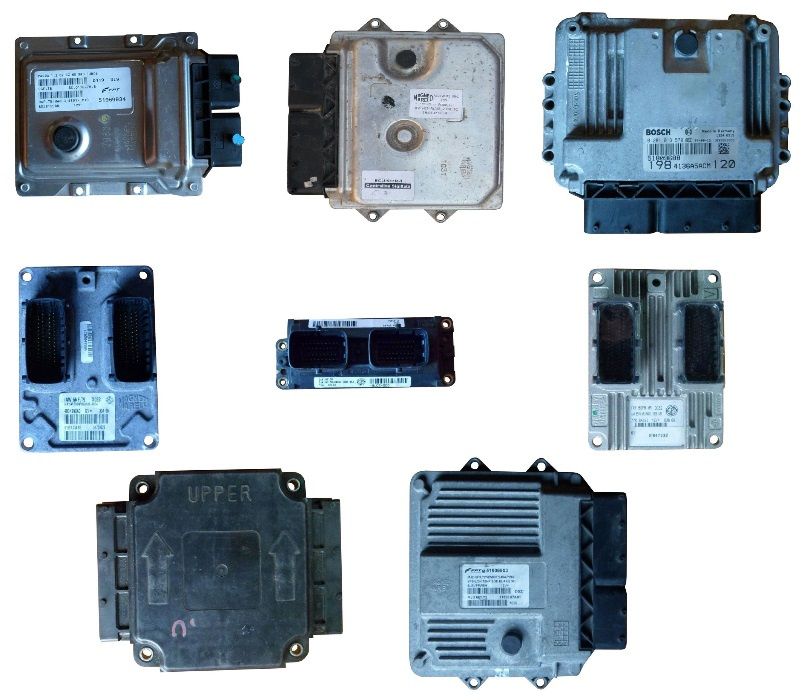 Mechanika pojazdowa Elektronika Diagnostyka pojazdowa Fiat Alfa Lancia