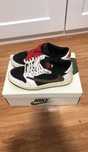 Jordan 1 Retro Low OG SP Travis Scott Olive R.41