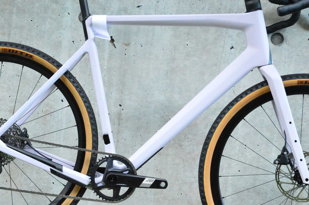 ROSE Backroad SRAM Apex AXS XPLR 1x12 karbonowy lekki BESTSELLER 62