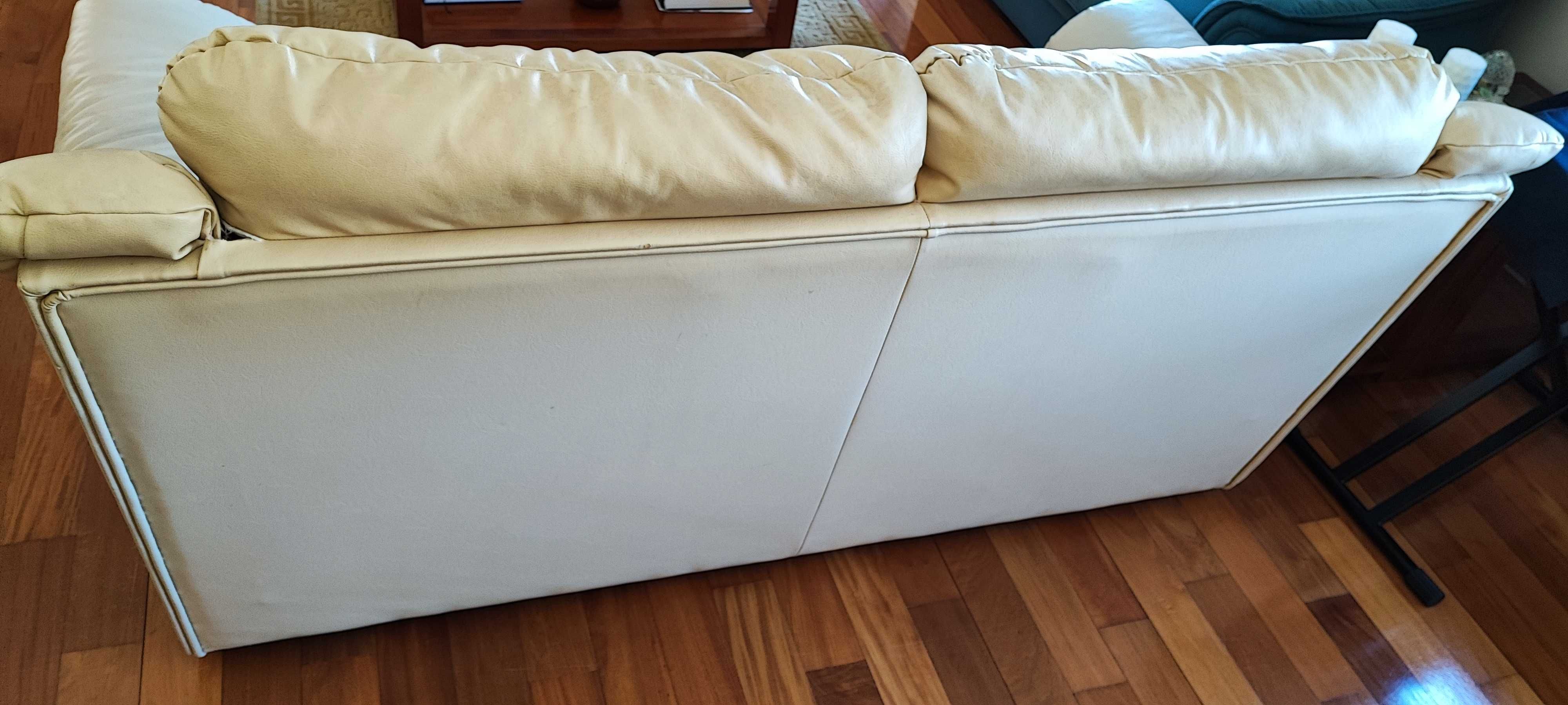 Sofá Cama e Sofá 3 lugares