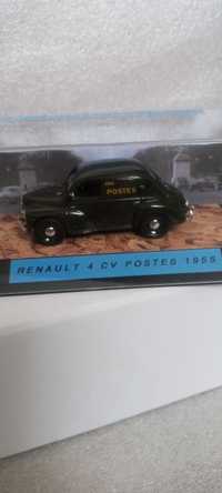 Renault C4 1955 model