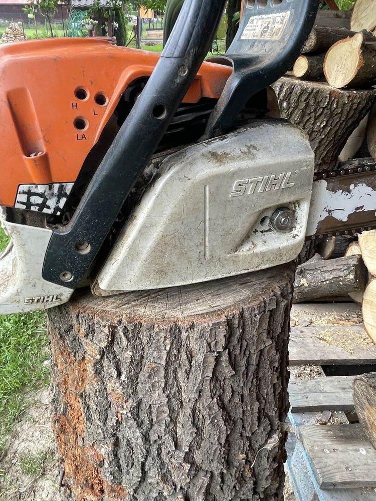 Pilarka stihl ms 251