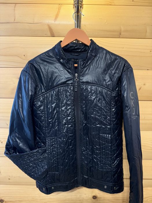 Куртка чоловіча Calvin Klein jeans, 44-46