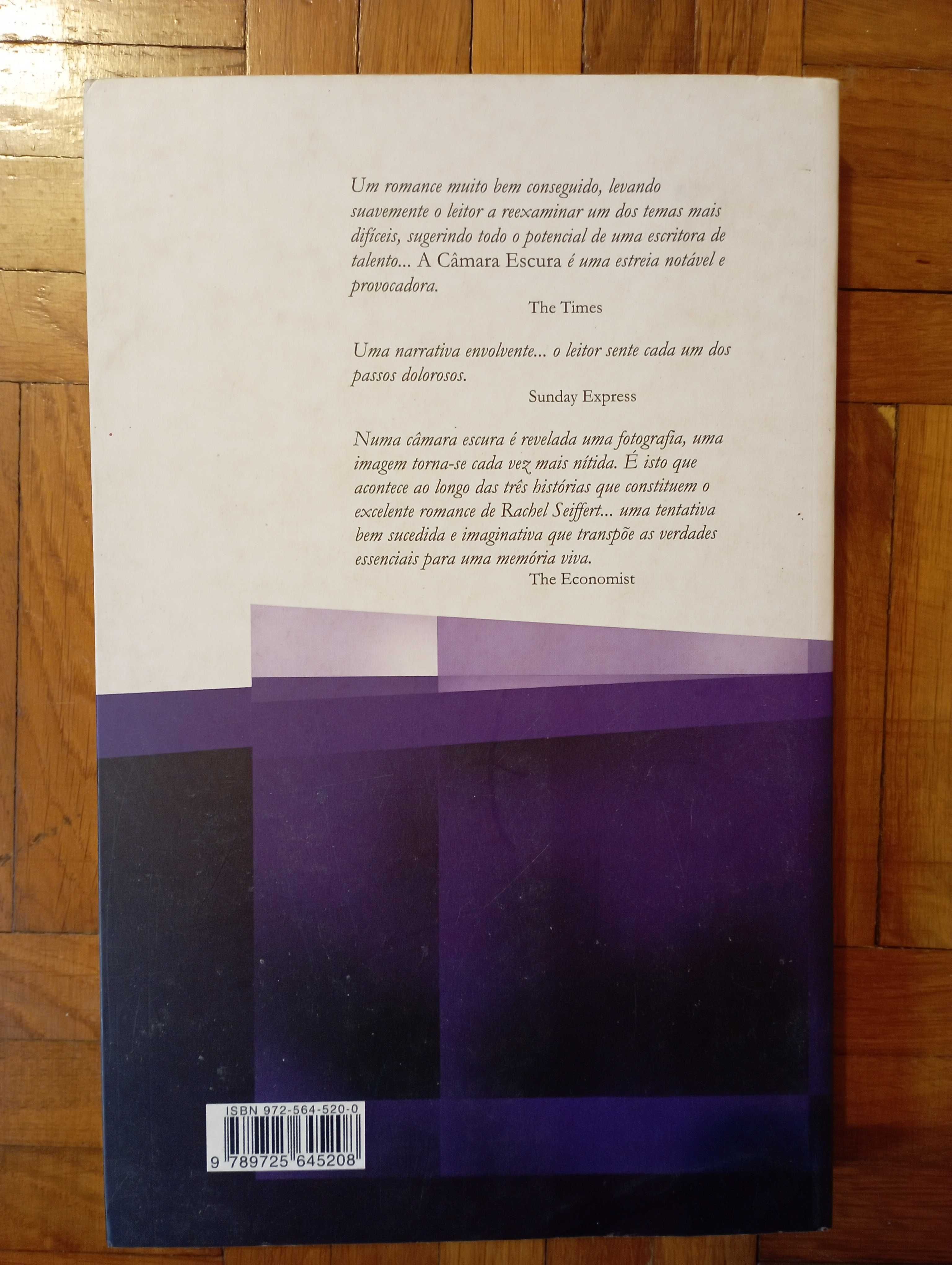 A câmara escura, de Rachel Seiffert