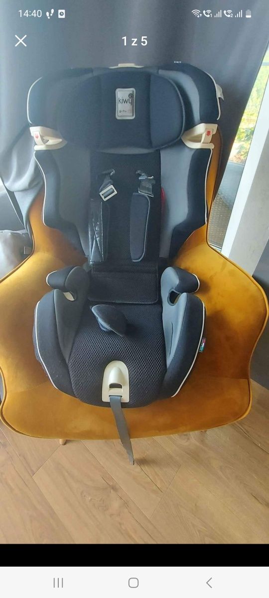 Fotelik KIWY 9-36 isofix