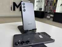 Samsung S24, S24 FE 128Gb НОВІ S921 S721 Onyx Black, Graphite Duos