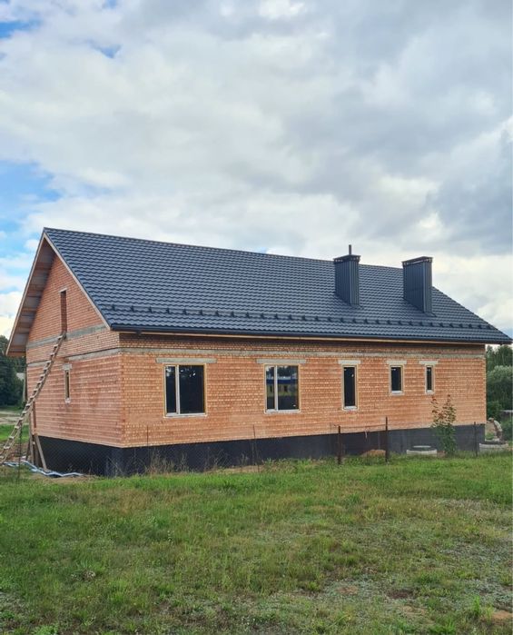 Кровля крыш.Кровельные работы.Ремонт крыш.Утепление фасадов.Мансарда