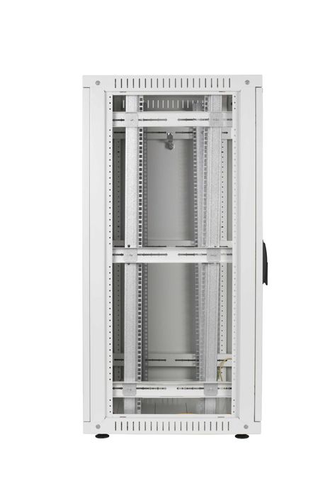 Szafa stojąca 24U 600x600 Wewnętrzna Beta Light BETAL-24U-66-B-DS