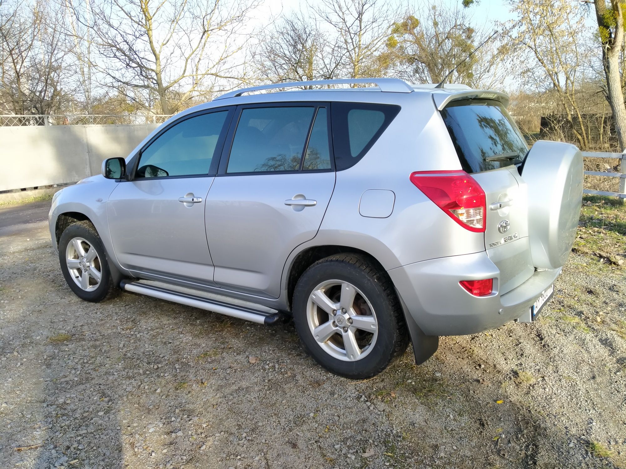 Toyota Rav4 2.0 2006 Газ/Бензин