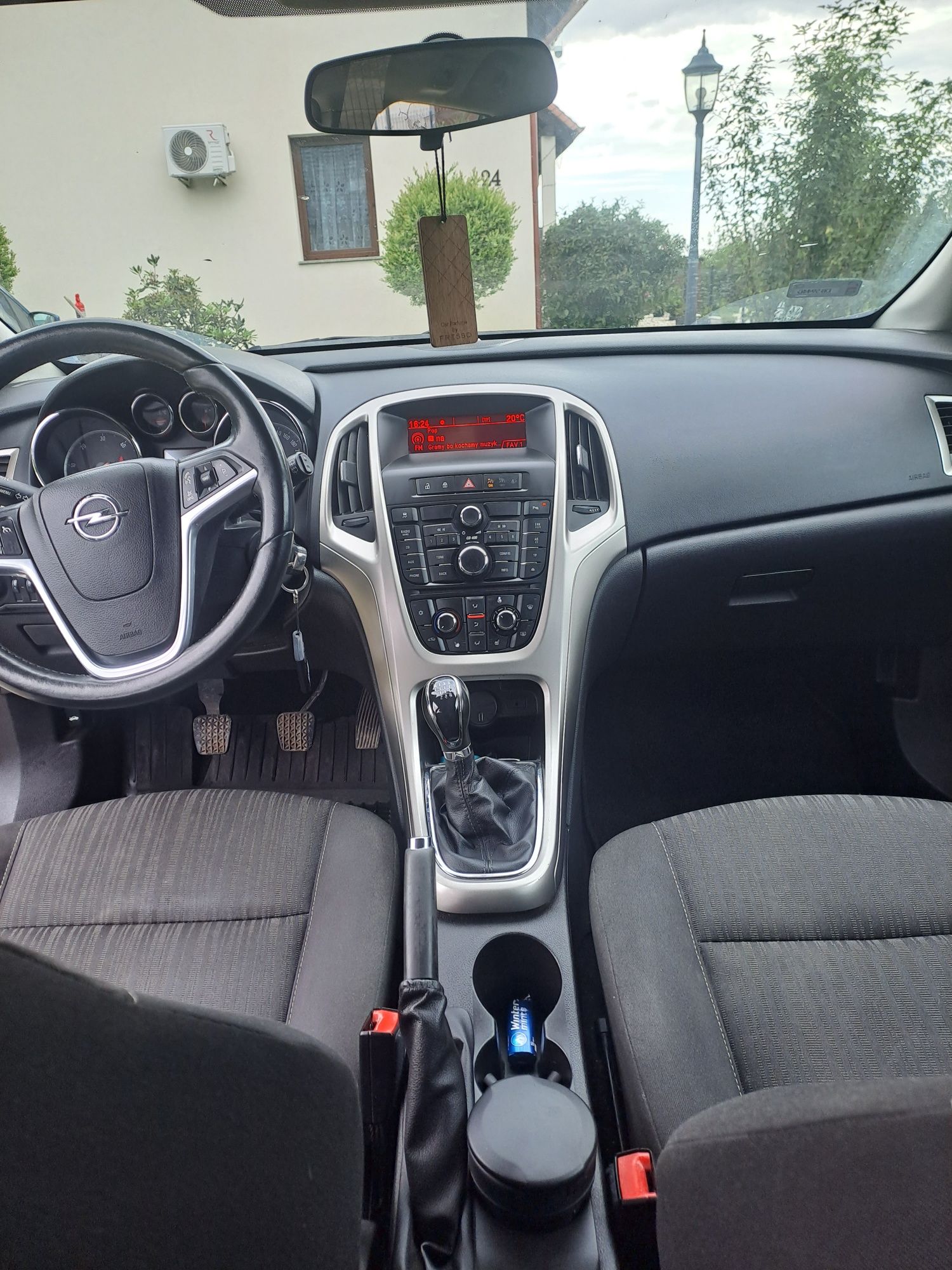 Opel Astra j 1.7 TDCI
