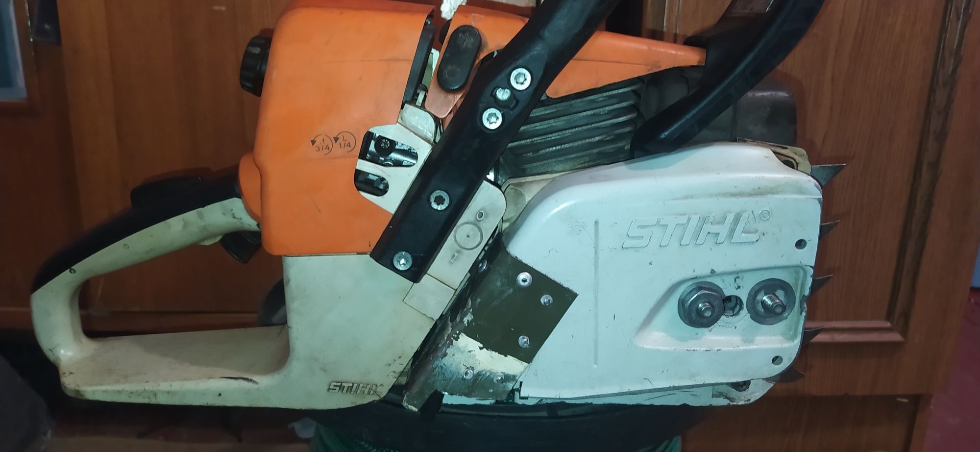 Stihl ms 361 бензопила 05.2017 штиль оригінал 462 362 046 211