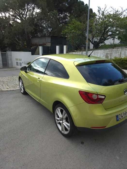 Seat Ibiza 6j 2009 SC Sport 1.2 Gasolina