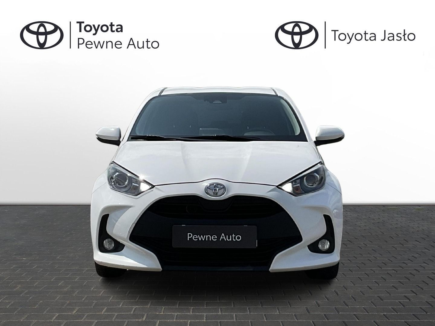 Toyota Yaris Toyota Yaris, 1.5 Benzyna + LPG, Comfort, Salon PL