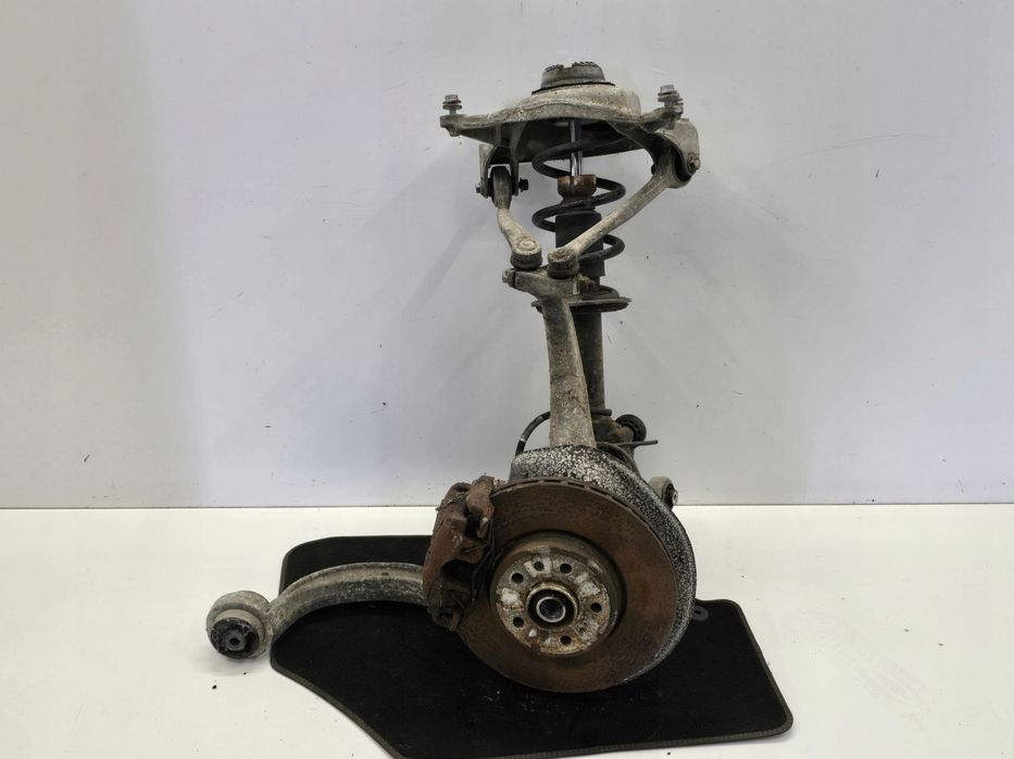 AUDI A4 B8 A5 8T LIFT ZWROTNICA PRAWY PRZÓD 2.0TDI 4G0407242C