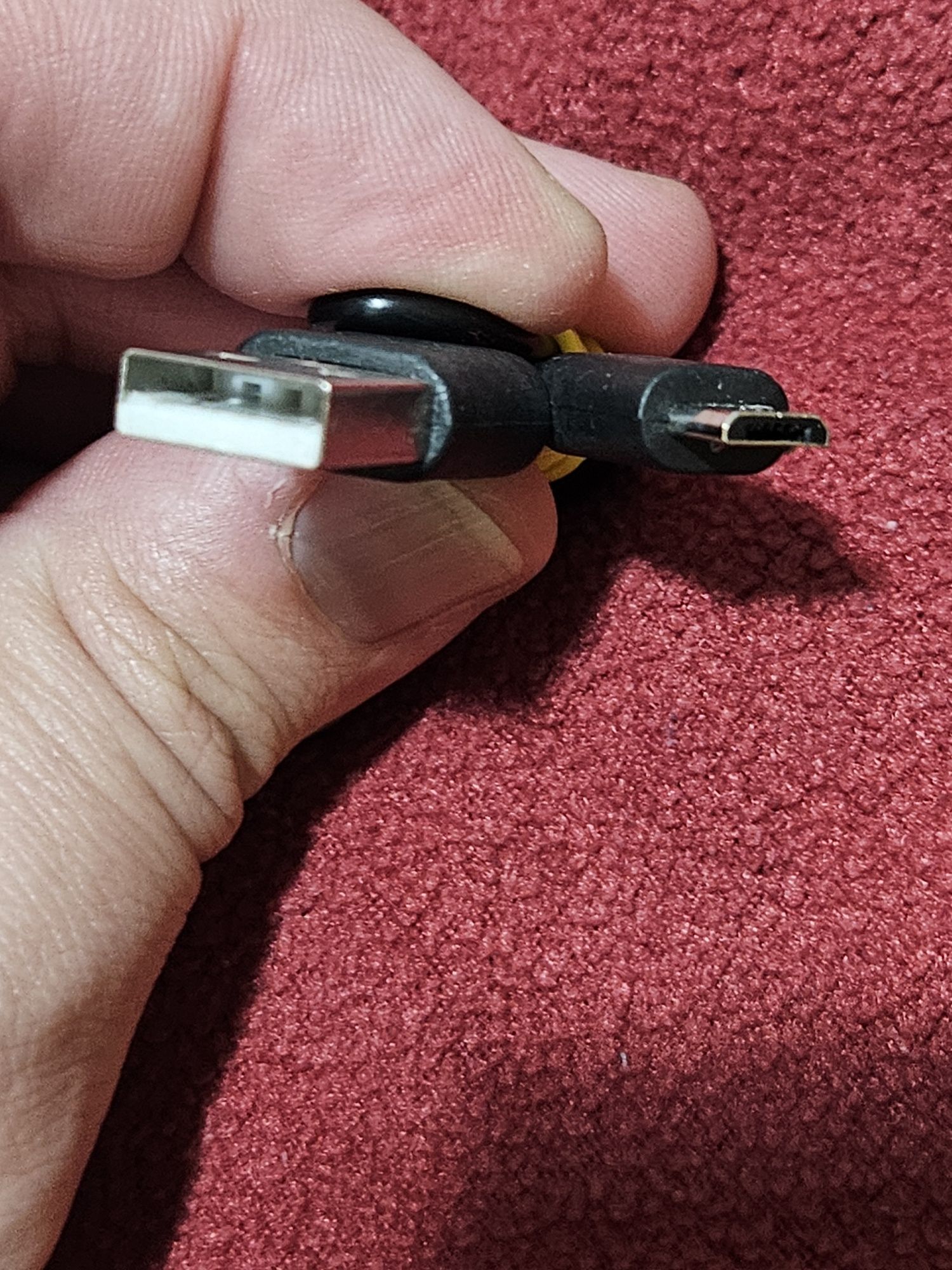 Vendo Mini cabo micro usb