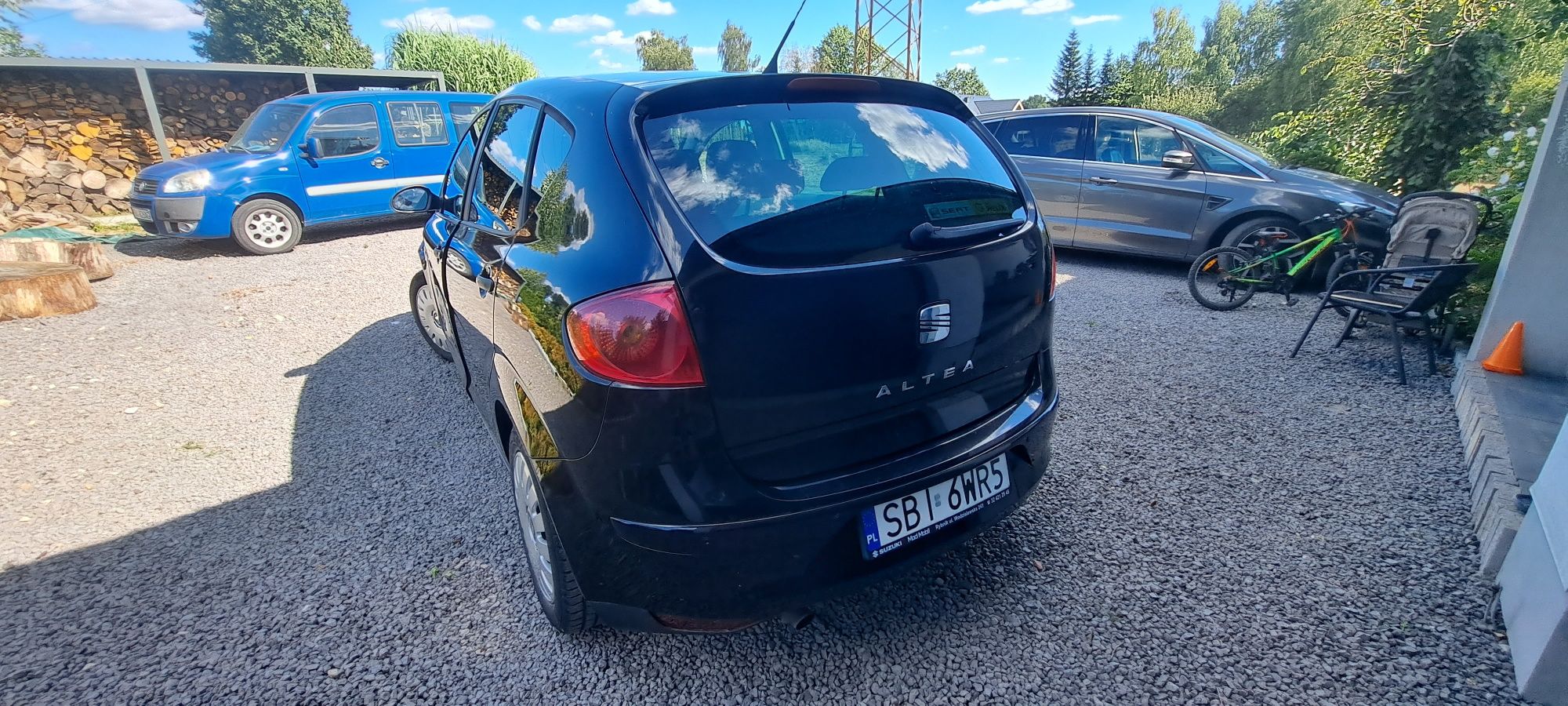 Seat altea 1.9 TDI