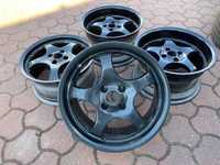 Felgi Borbet T 16 cali 4x100 e30 golf vw bmw cult opel