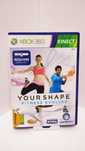 Your Shape Fitness Kinect Xbox 360 gra sportowa