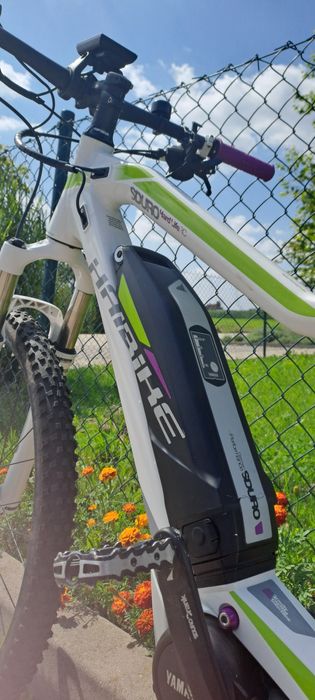 Rower elektryk Haibike Sduro Hard Life RC