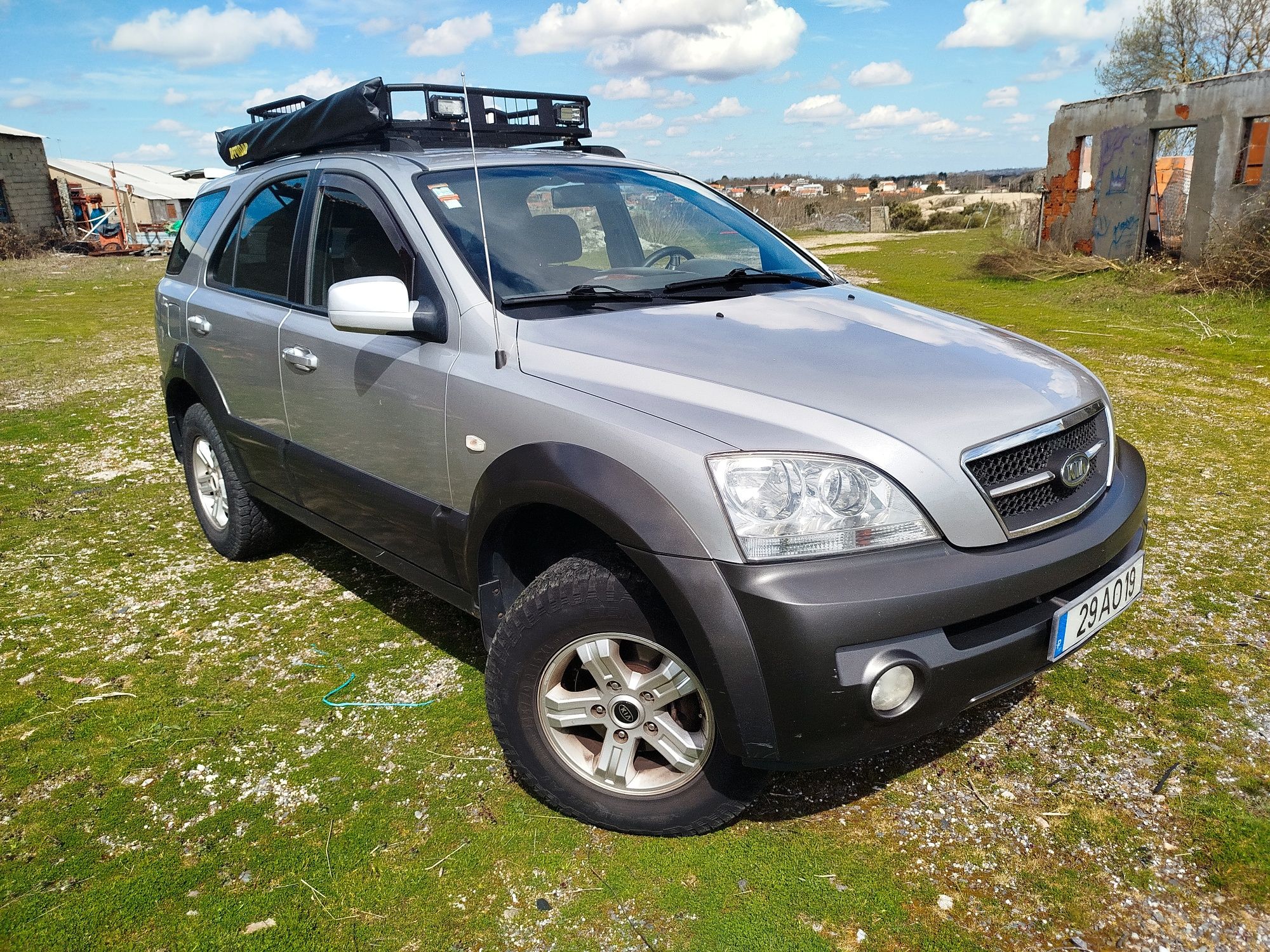 Kia Sorento (2006)