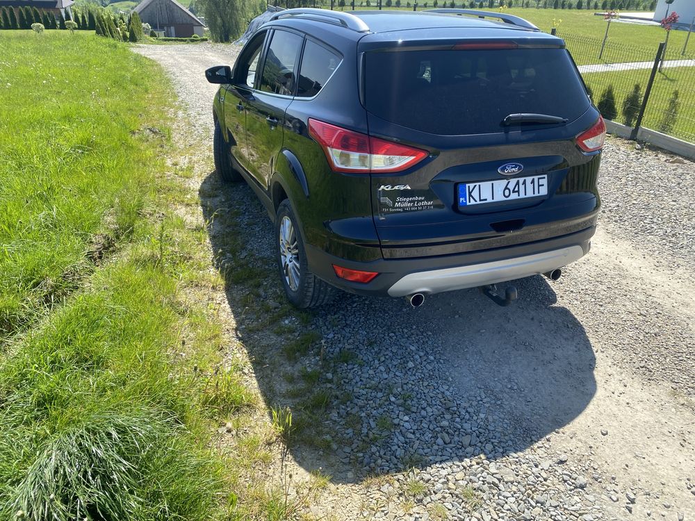 Ford Kuga 4x4 automat 127264 km