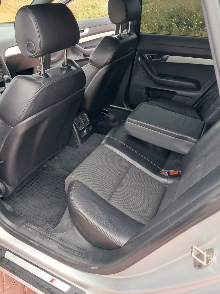 Sprzedam Audi A6 C6
