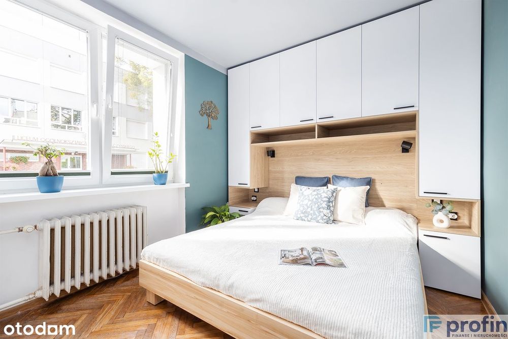 Mieszkanie 3 pokoje blisko Stare Miasto centrum Olsztyn