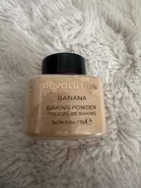 Revolution banana baking powder