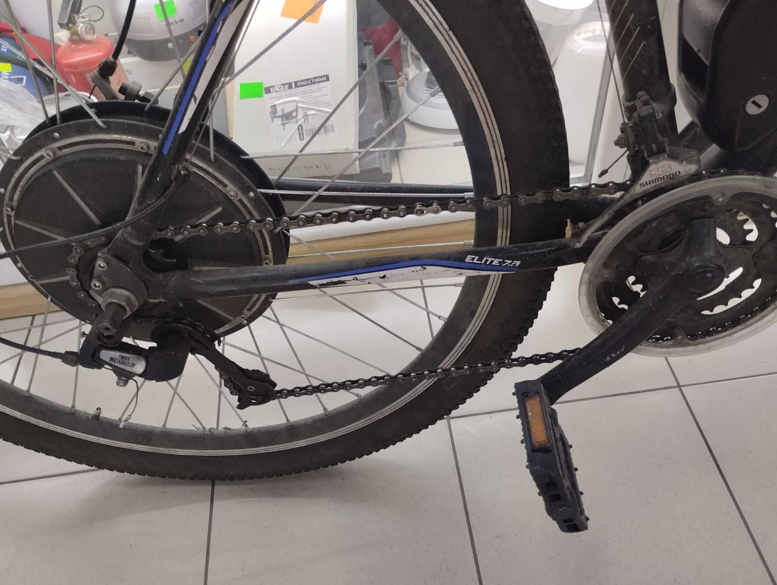 Електро велосипед Ardis 28 Elite 7.3 500w