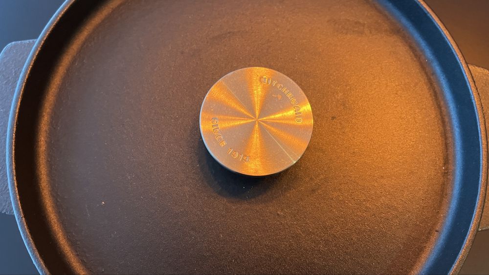 KitchenAid ferro fundido