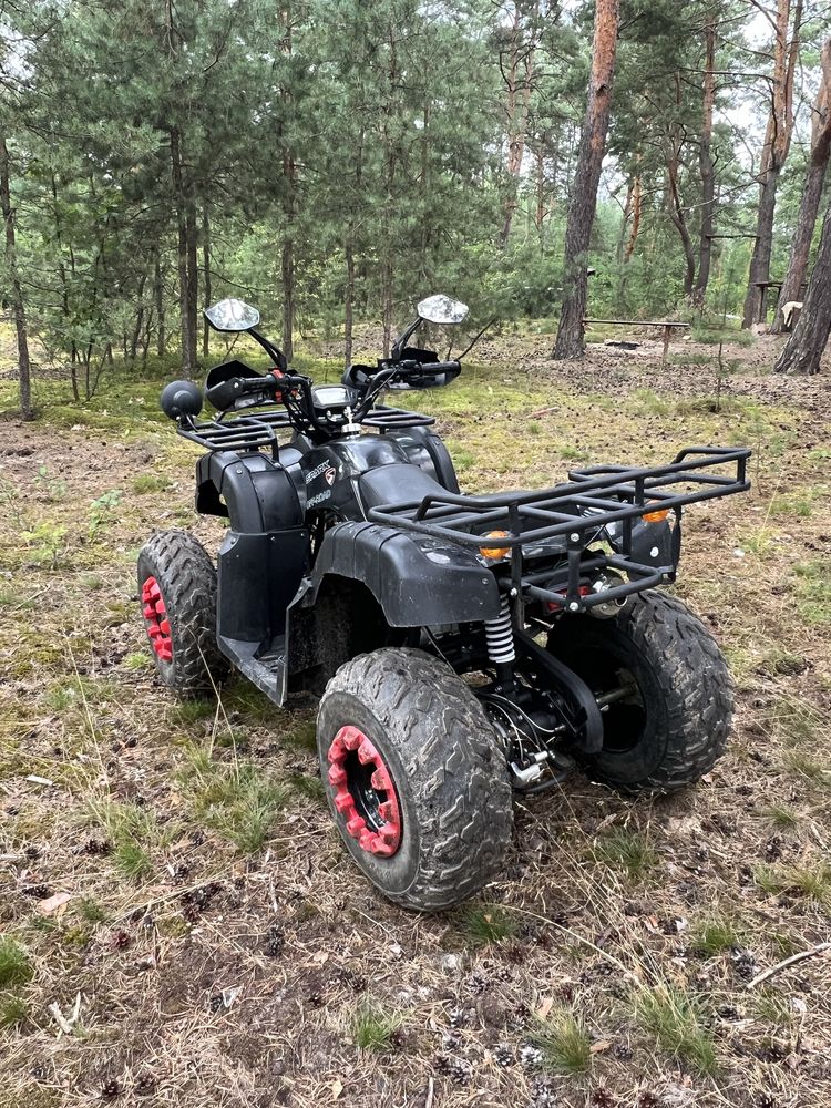 Квадрик 200кубів