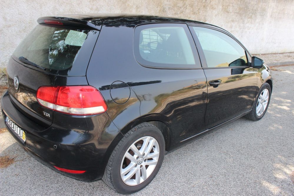 VW Golf 1.6 TDi 2010 Comercial