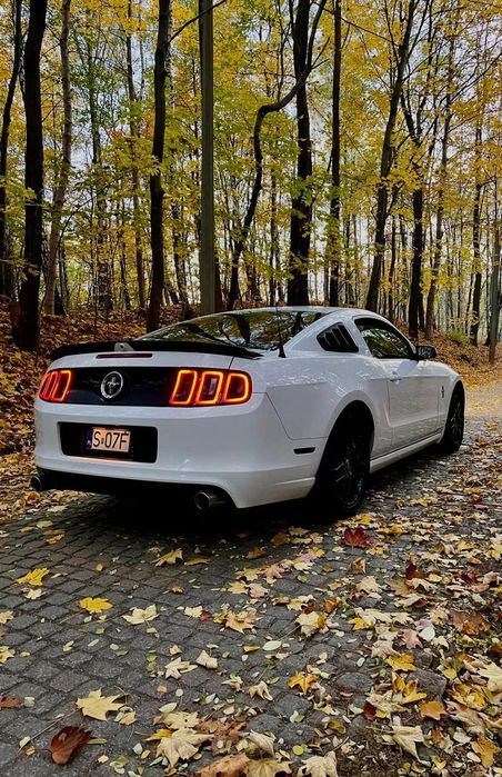 Ford Mustang Ford Mustang 3.7 V6 Premium,2014 + LPG