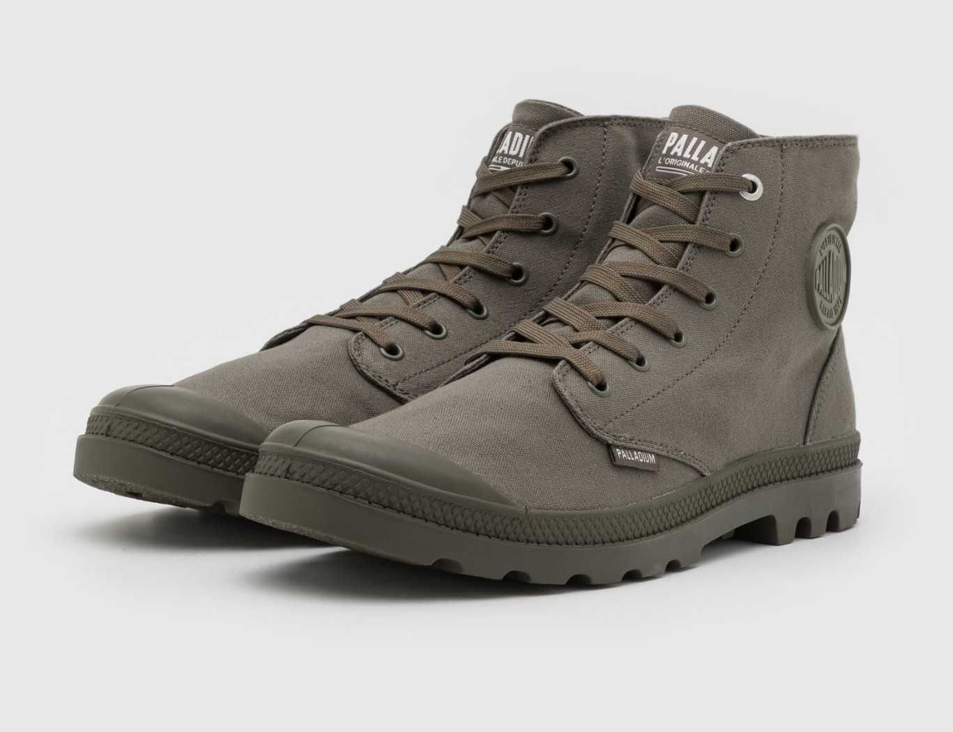 Palladium Mono chrome Khaki