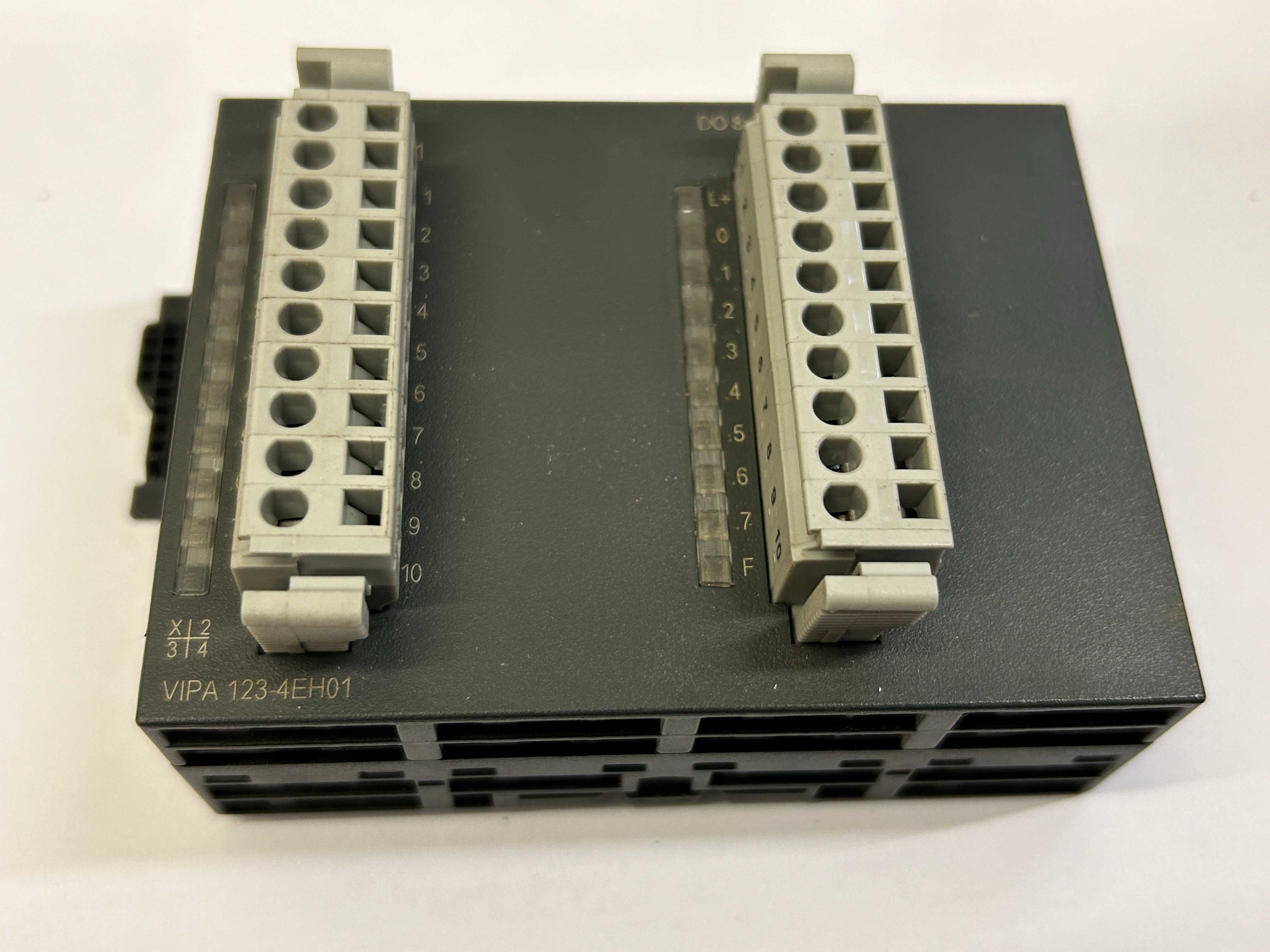 VIPA 115-6BL02 + VIPA 123-4EH01
