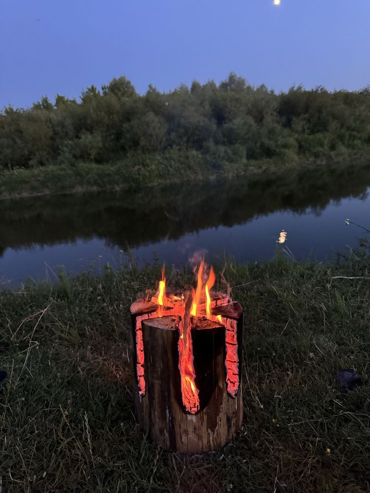 Шведський факел, шведська свічка, фінська свічка