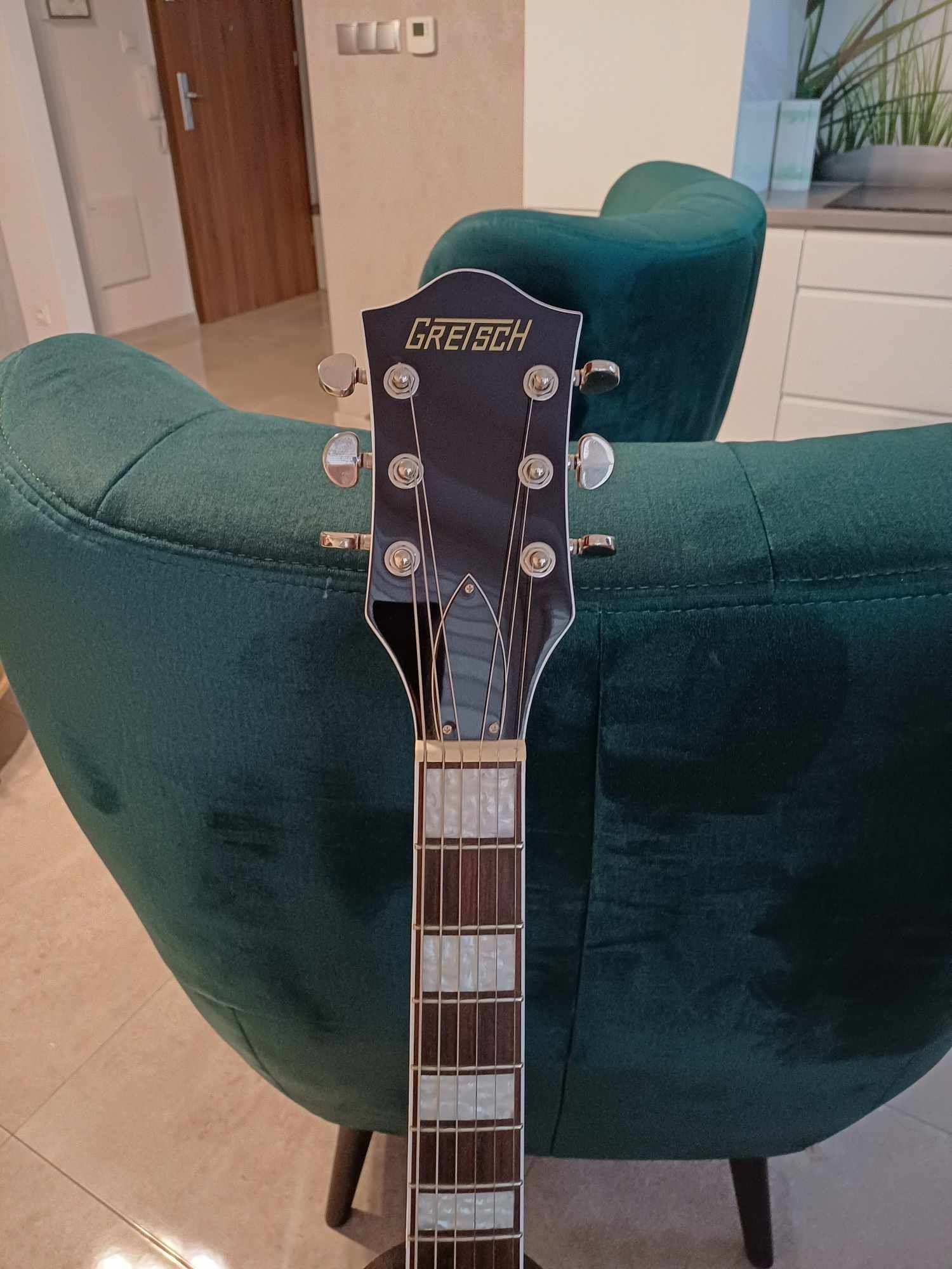 Gitara elektryczna Gretsch 2420T Streamliner